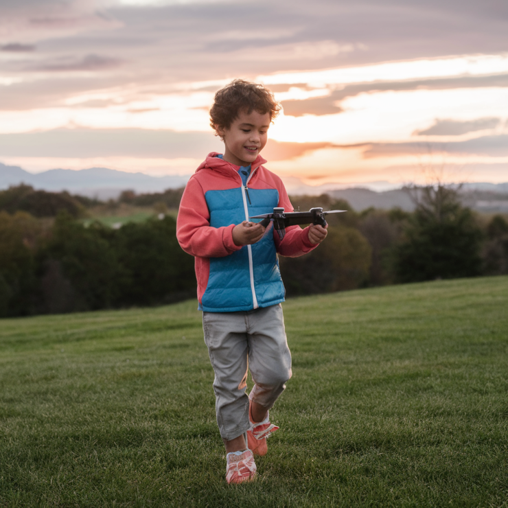 Top Drone Picks for Kids