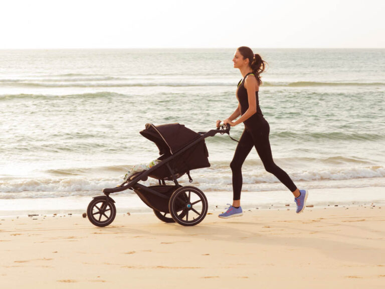 Top 6 Best Running Strollers Reviews In 2024