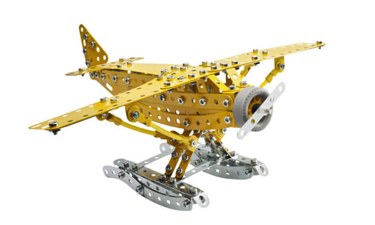 erector set 4