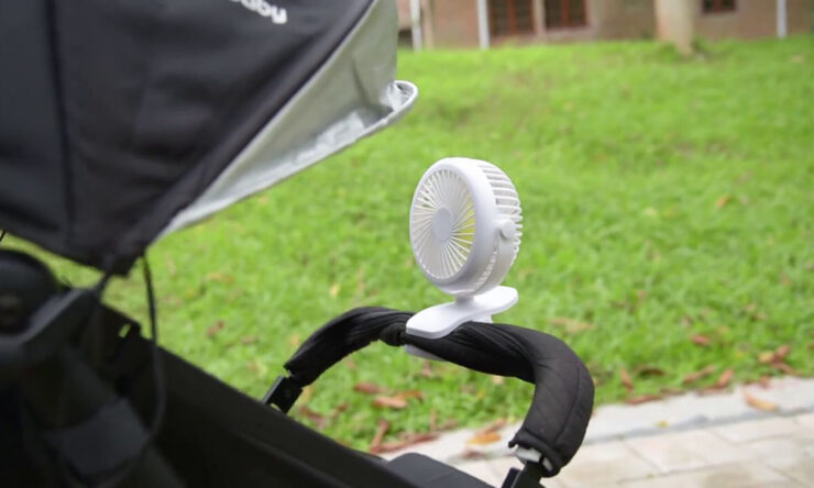 7 Best Fan For Baby Stroller Reviews In 2024   Best Fan For Baby Stroller 