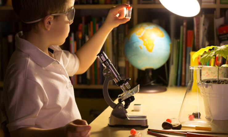 best microscope for kids