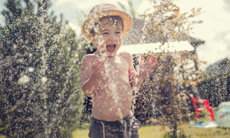 best kid sprinkler