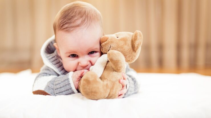 12 Best Teddy Bear For Baby 2024 - Buying Guide & Reviews