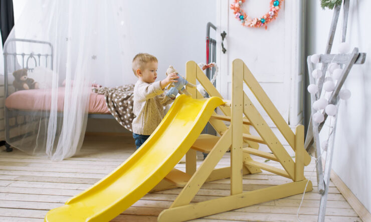 8 Best Toddler Climbing Toys Reviews In 2021