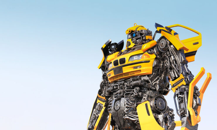 top rated transformer toys