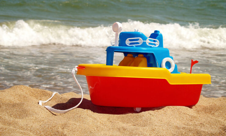 Top 10 Best Water Toys For Toddlers