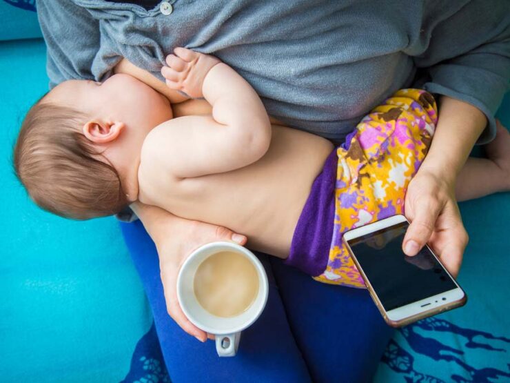 Can You Take Nyquil While Breastfeeding The Shocking Truth