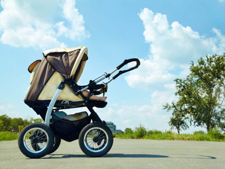 best jogging stroller travel system