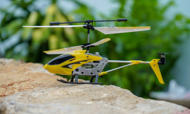 Why RC Helicopters And Quad Copters Are The Best Choices To Gift?