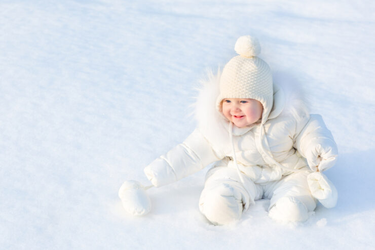 15 Best Baby Snowsuit 2024 - Buying Guide & Reviews