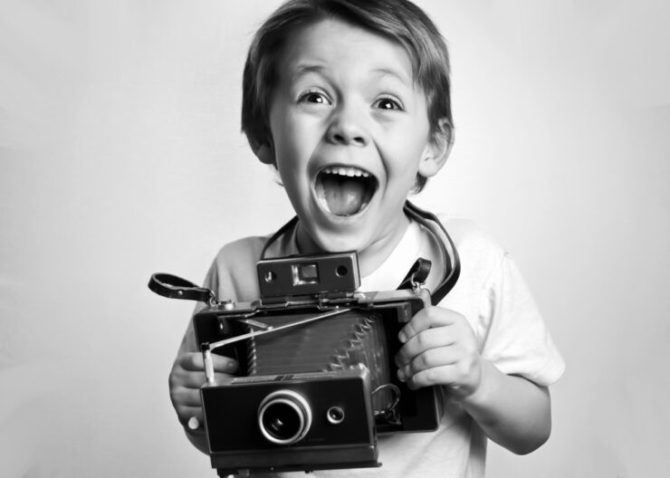 Camera For Kids 