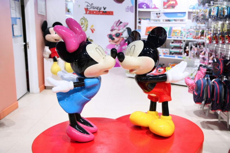 minnie figures