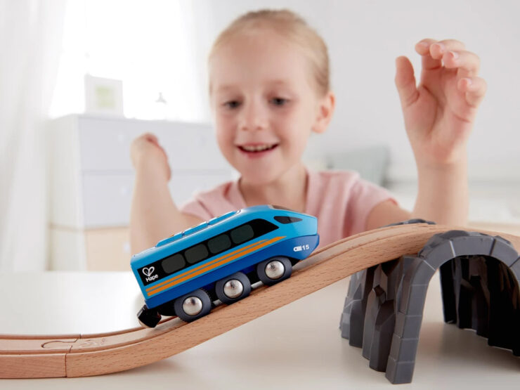 rc toy train