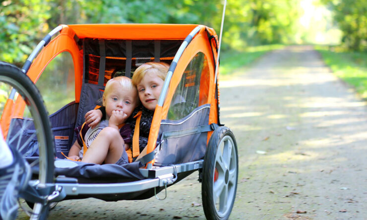 best child bike trailer