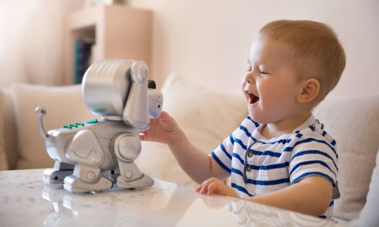 Top 9 Best Robot Pets For Kids Reviews In 2024