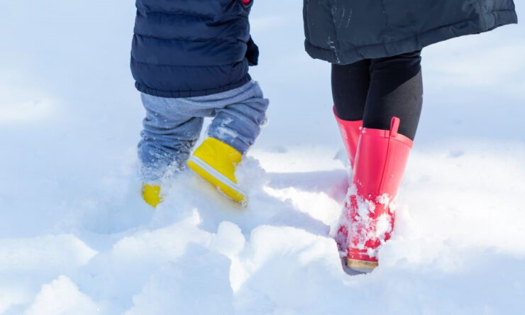 Top 12 Best Toddler Snow Boots For Winter