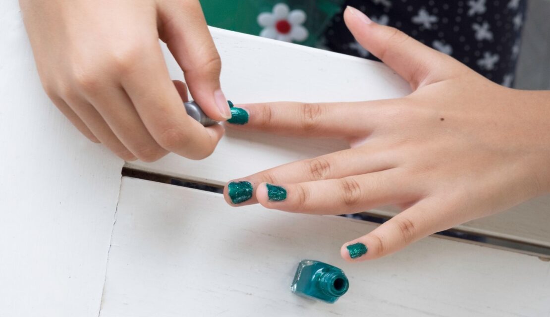 kids nail polish