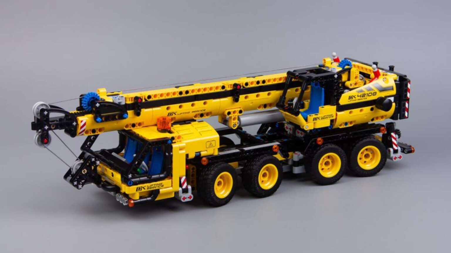 7 Best LEGO Crane Sets 2023 Buying Guide & Reviews