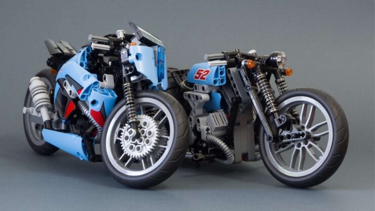 7 Best LEGO Motorcycle Sets 2023 - Buying Guide & Reviews