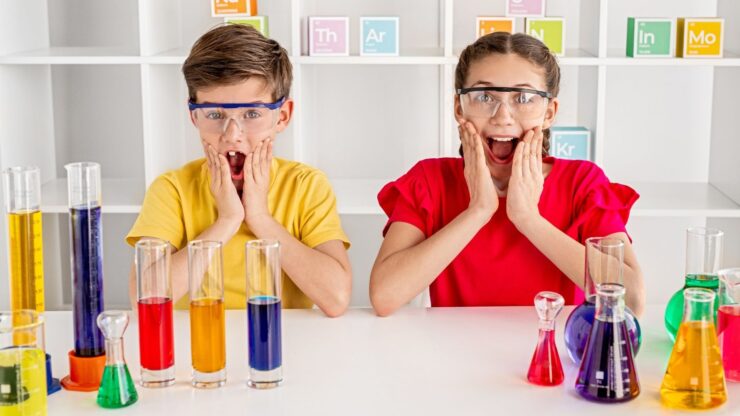 12 Best Chemistry Set For Kids (2024 Newly Reviews)