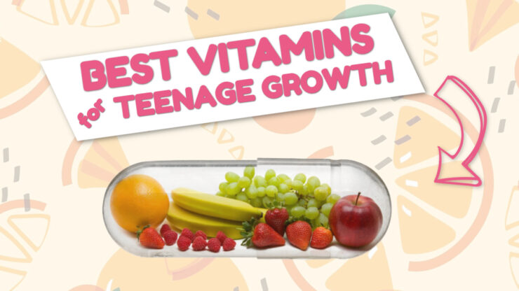 8 Best Vitamins For Teenage Growth 2024 Boost The Immune System   Best Vitamins For Teenage Growth 