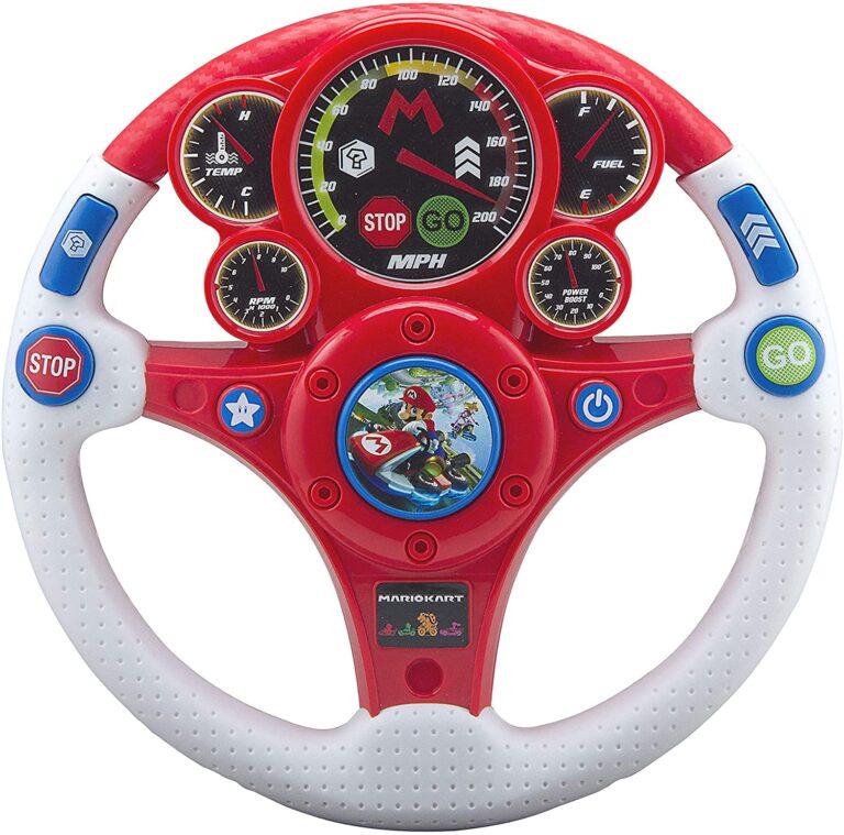 23 Best Steering Wheel Toys For Toddler 2024 - Reviews