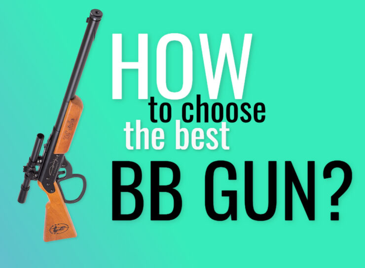 9 Best BB Guns For Kids 2024 - BB Rifles, Shotguns & Pistols