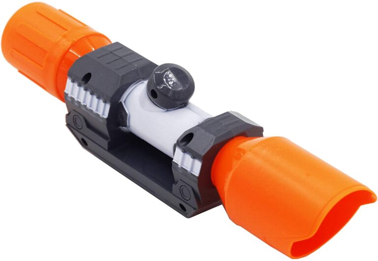 7 Best Nerf Scopes And Sights 2024 Review And Buying Guide