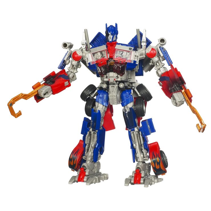 8 Best Transformer Toys For Kids 2024 - Review & Buying Guide