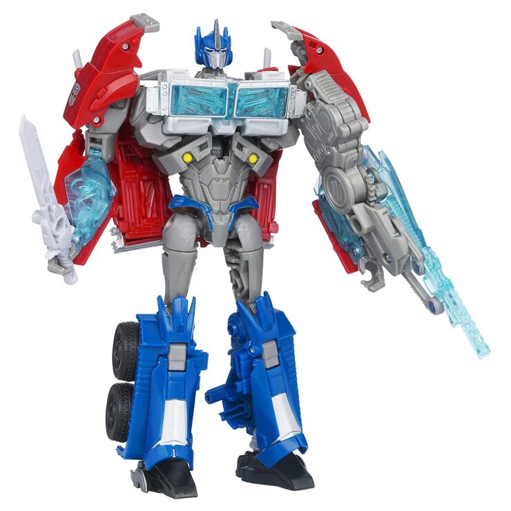 8 Best Transformer Toys For Kids 2024 - Review & Buying Guide