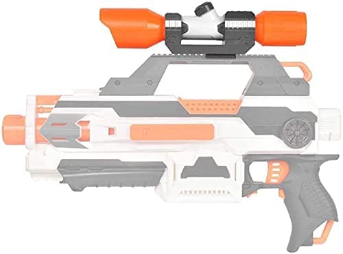 7 Best Nerf Scopes And Sights 2024 - Review And Buying Guide