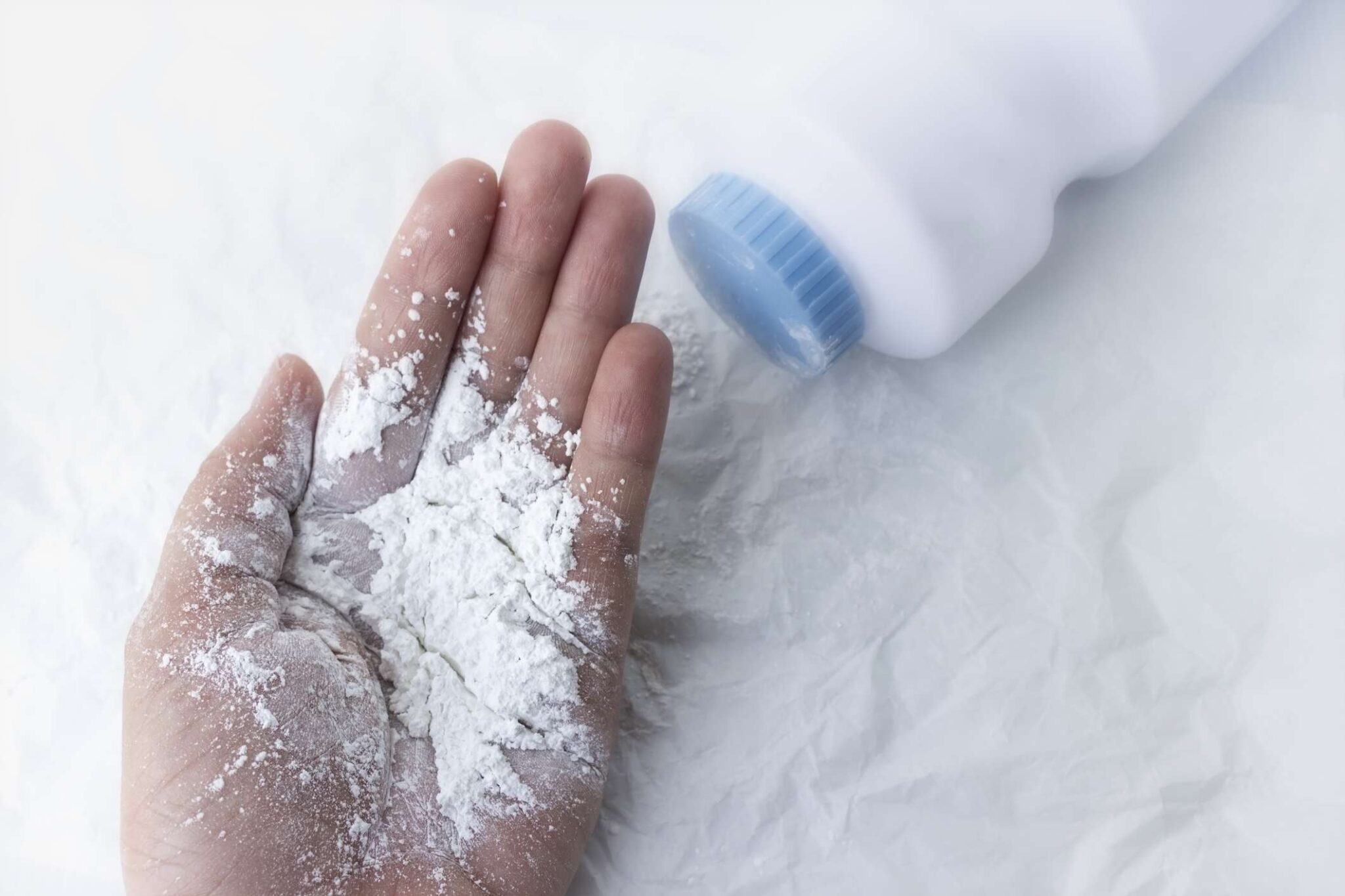 What Can I Use Instead Of Baby Powder For Waxing