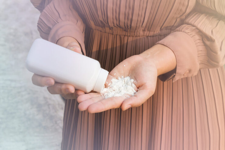 Can You Eat Baby Powder All The Facts You Need To Know   Eating Baby Powder 