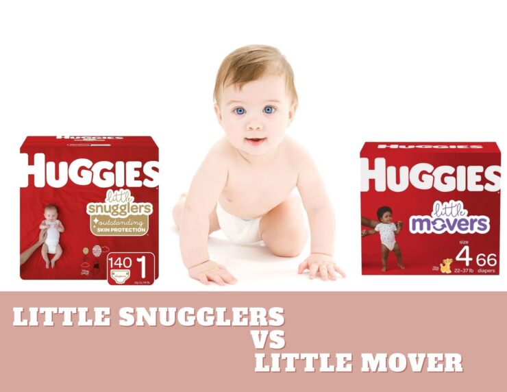 Little Snugglers Vs Little Movers 2024 - Short Review Of The Best Diaper