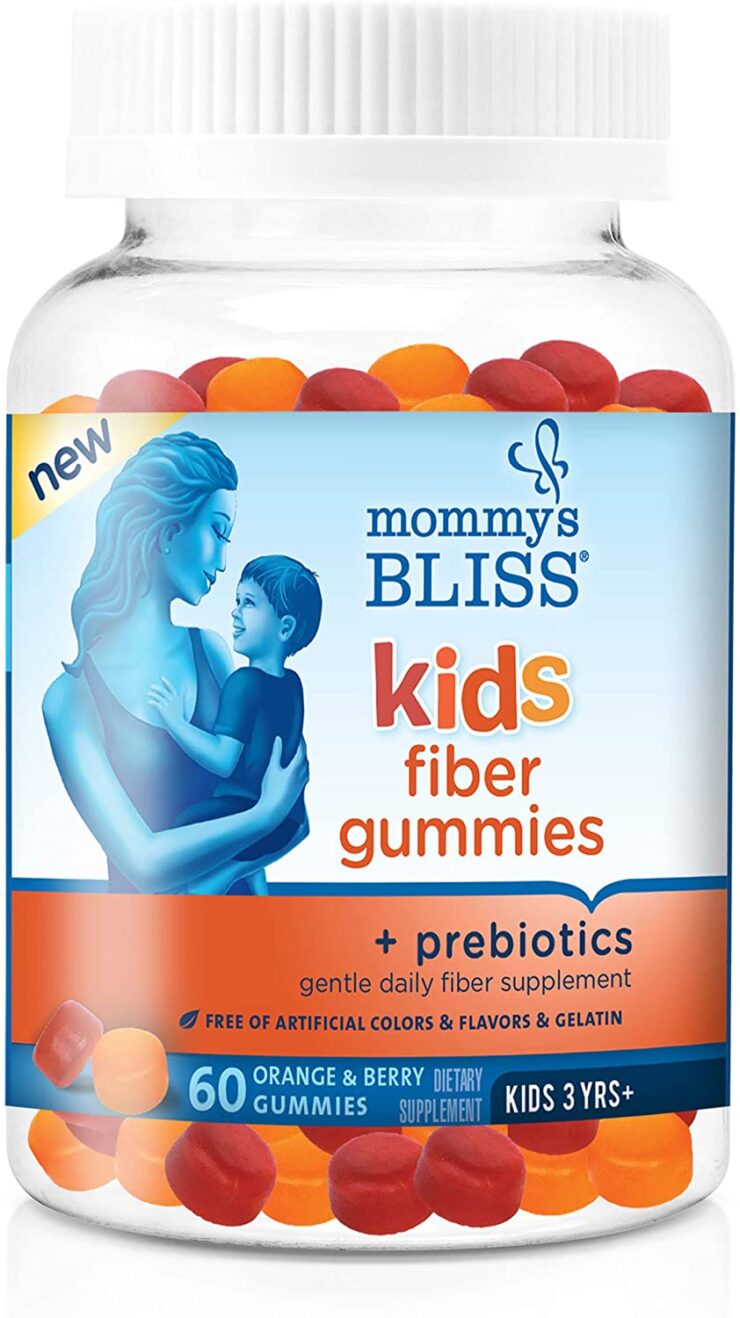 8 Best Fiber Gummies For Kids 2024 - Review & Buying Guide