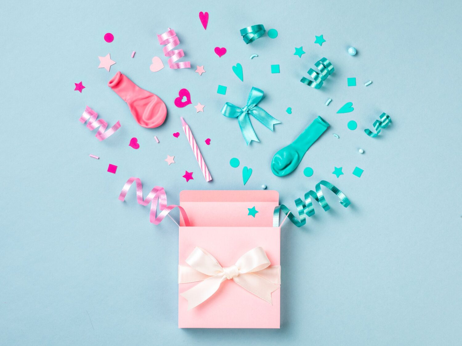 Do You Bring A Gift To A Gender Reveal Party