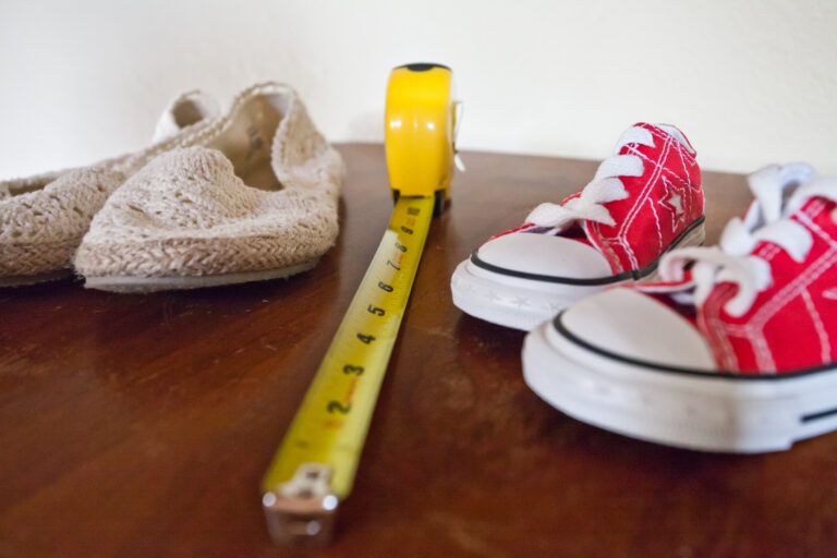 Average Shoe Size For 2-year-old: An Accurate Guide