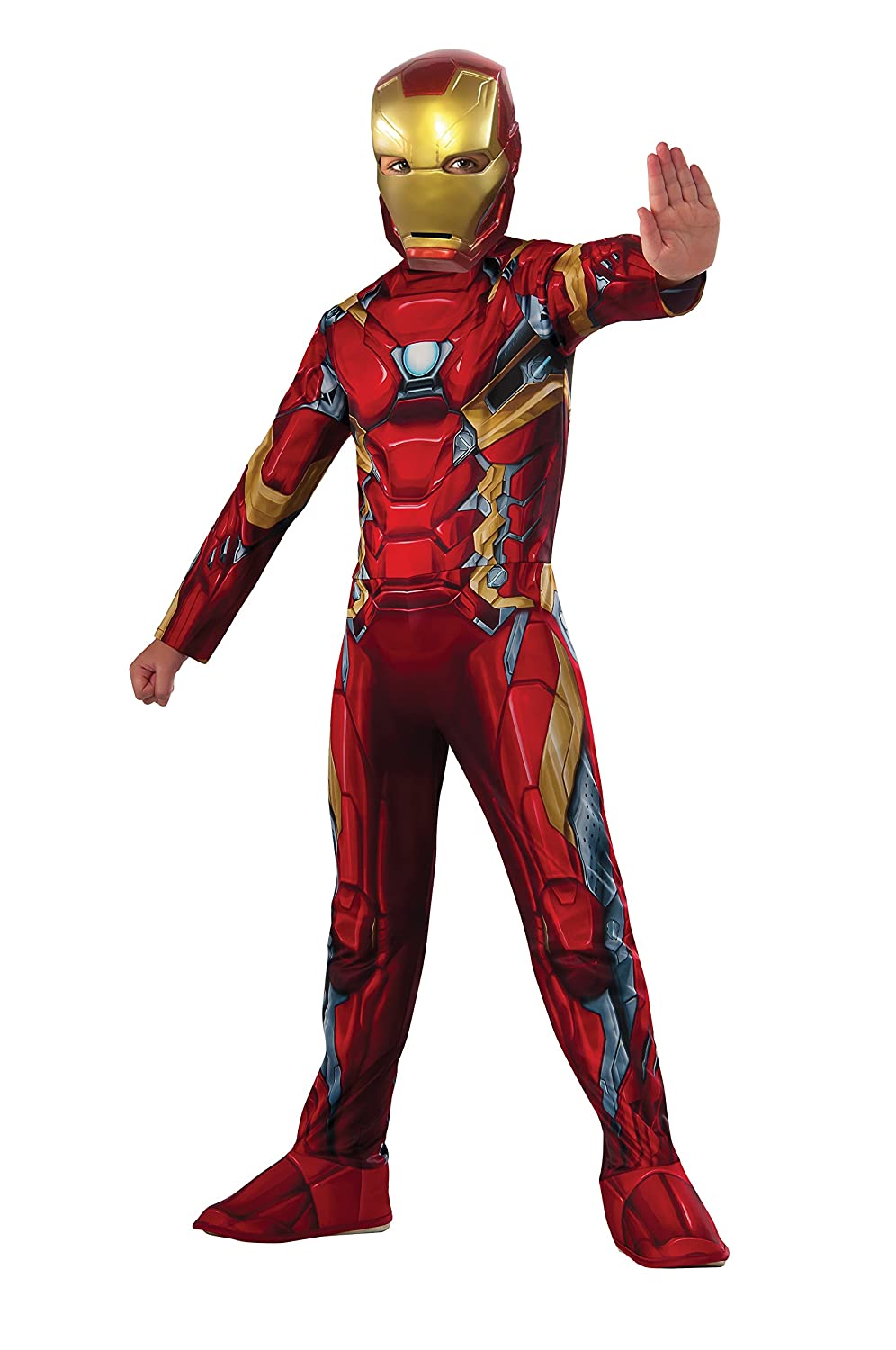 21 Best Children's Iron Man Costume 2024 - Buying Guide