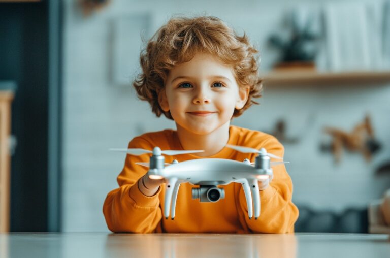 Choosing the Perfect Drone for Kids