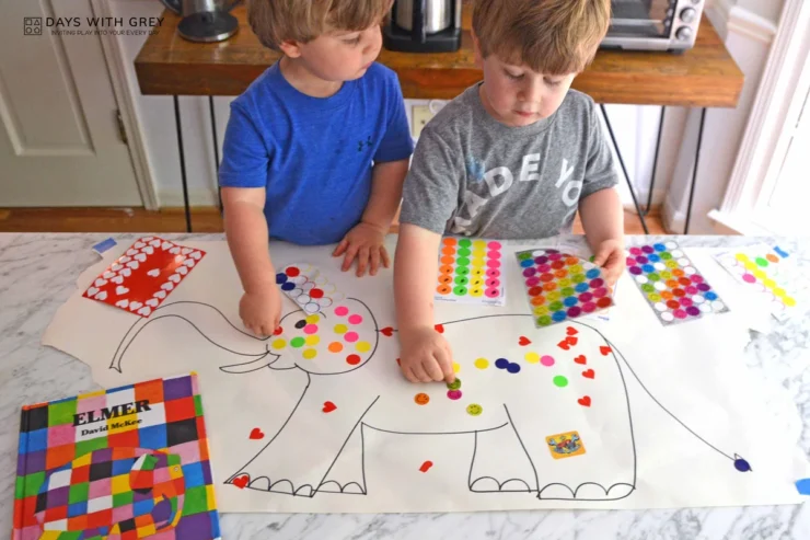 Top 7 Activities to Help Children Develop Fine Motor Skills 2